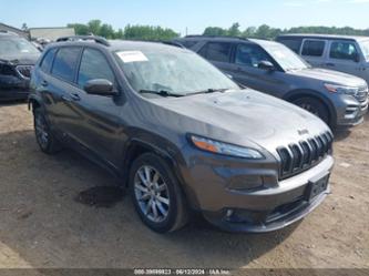 JEEP CHEROKEE LATITUDE TECH CONNECT FWD