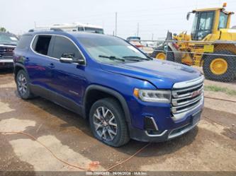 GMC ACADIA AWD SLT