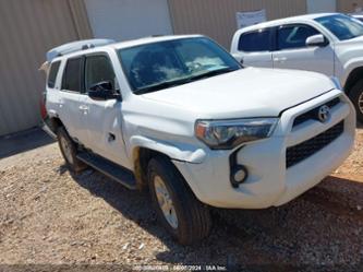 TOYOTA 4RUNNER SR5