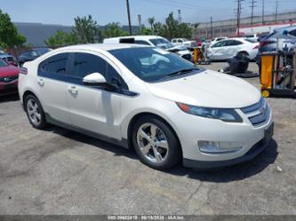 CHEVROLET VOLT