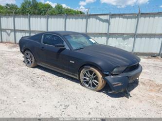 FORD MUSTANG GT