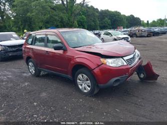 SUBARU FORESTER 2.5X