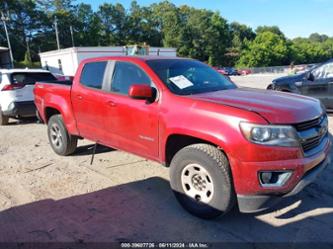 CHEVROLET COLORADO Z71