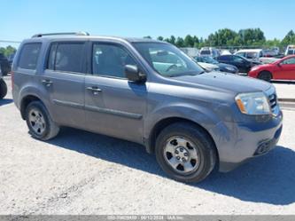 HONDA PILOT LX