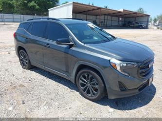 GMC TERRAIN FWD SLE