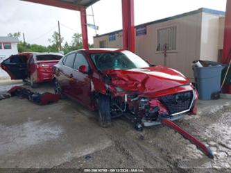 NISSAN SENTRA SV XTRONIC CVT