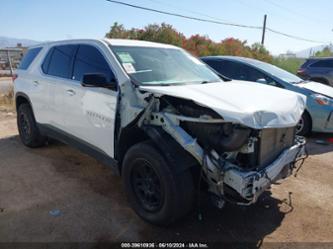 CHEVROLET TRAVERSE FWD LS