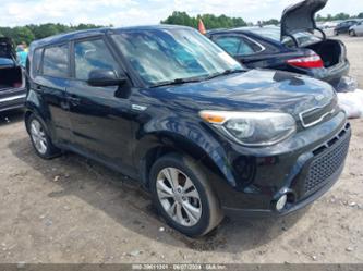 KIA SOUL +