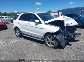 MERCEDES-BENZ GLE-CLASS 4MATIC