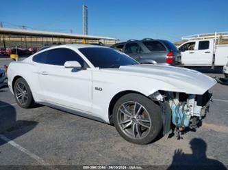 FORD MUSTANG GT