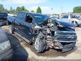 CHEVROLET SILVERADO 1500 HIGH COUNTRY