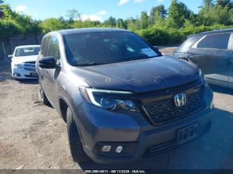 HONDA PASSPORT EX-L