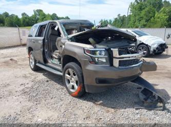 CHEVROLET TAHOE LT