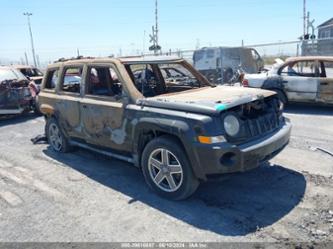 JEEP PATRIOT SPORT