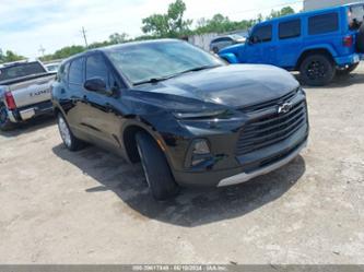 CHEVROLET BLAZER FWD 1LT