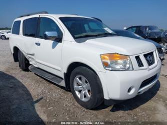 NISSAN ARMADA SV