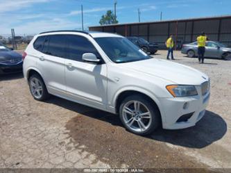 BMW X3 XDRIVE28I