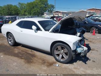 DODGE CHALLENGER SXT