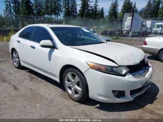 ACURA TSX 2.4