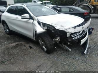 MERCEDES-BENZ GLA-CLASS 4MATIC