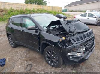 JEEP COMPASS 80TH ANNIVERSARY 4X4