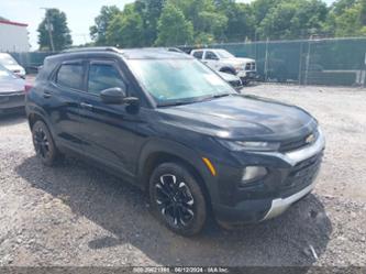 CHEVROLET TRAILBLAZER AWD LT