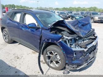 CHEVROLET TRAX 1LT