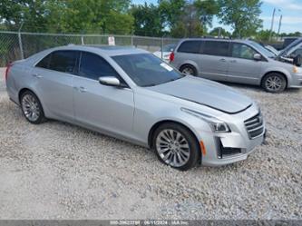 CADILLAC CTS LUXURY