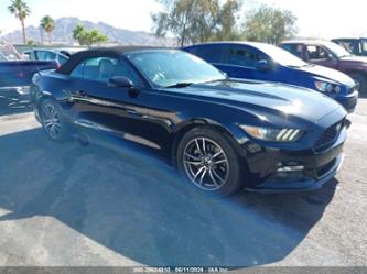 FORD MUSTANG ECOBOOST PREMIUM