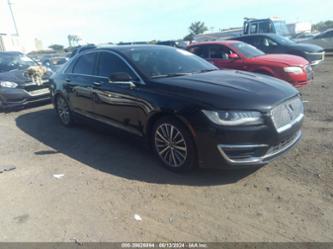 LINCOLN MKZ SELECT