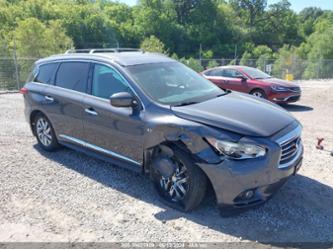 INFINITI QX60