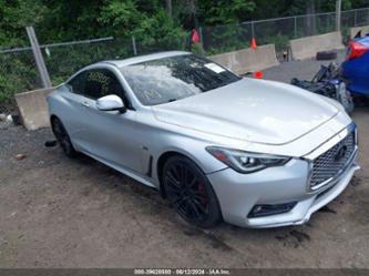 INFINITI Q60 3.0T RED SPORT 400