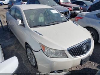 BUICK LACROSSE LEATHER GROUP