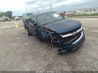 CHEVROLET COLORADO LT