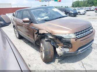 LAND ROVER RANGE ROVER EVOQUE PURE