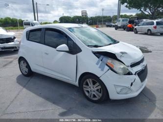 CHEVROLET SPARK 1LT AUTO