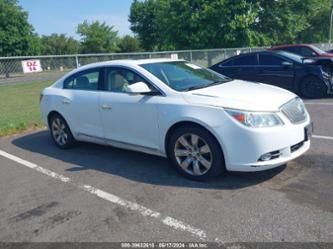 BUICK LACROSSE CXL