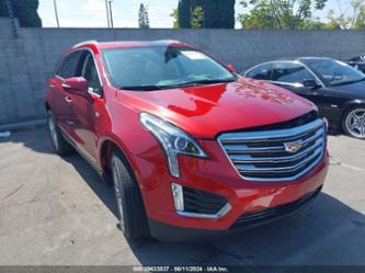 CADILLAC XT5 FWD PREMIUM LUXURY