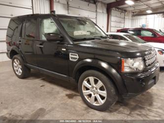 LAND ROVER LR4