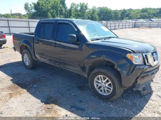 NISSAN FRONTIER SV