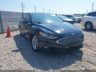 FORD FUSION HYBRID SE