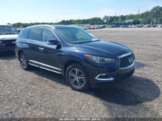 INFINITI QX60