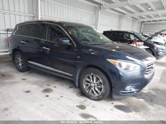 INFINITI QX60