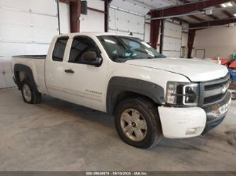 CHEVROLET SILVERADO 1500 LT