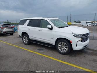 CHEVROLET TAHOE 2WD PREMIER