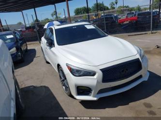 INFINITI Q50 SPORT