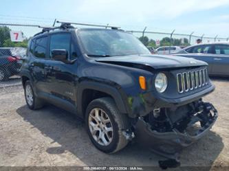 JEEP RENEGADE LATITUDE