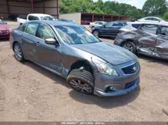 INFINITI G37 ANNIVERSARY EDITION