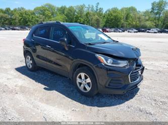 CHEVROLET TRAX LT