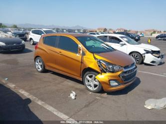 CHEVROLET SPARK LS CVT